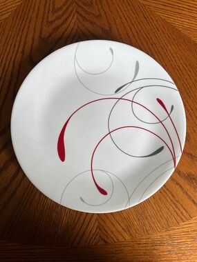Corelle Set of 4 Splendor 10 1/4” Dinner Plates